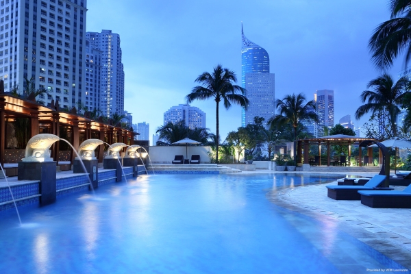 Hotel AYANA Midplaza Jakarta
